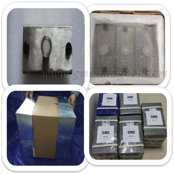 GME-900 Magnet Fixed CassettePrefabricated Concrete