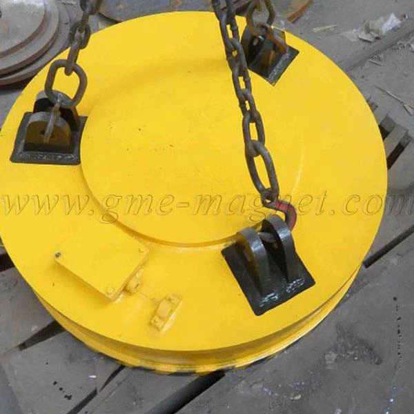 lifting electromagnets, electromagnetic lifter, magnetic lifting devices