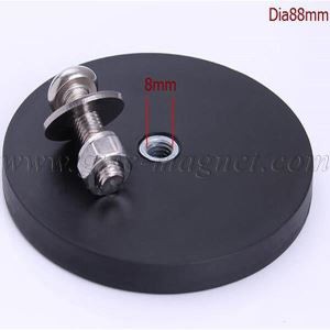 Inner Screw twou kawotchou kouvwi Magnet kenbe Magnet