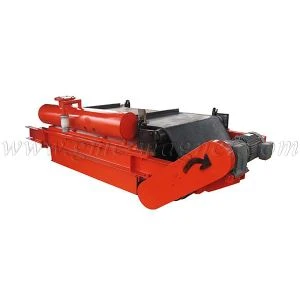 RCDF lwil oliv Cool elektwomayetik eksepte Iron Separator